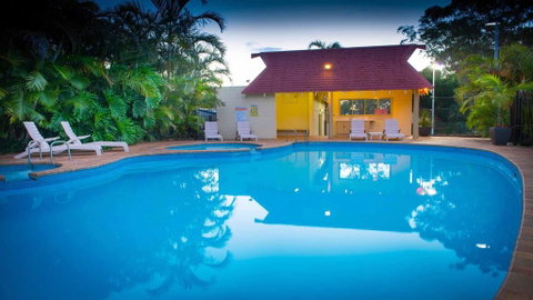 Pacific Palms Resort - Accommodation QLD 1