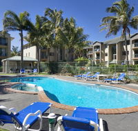 Pacific Place Apartments - Accommodation QLD