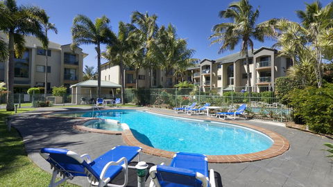 Pacific Place Apartments - Accommodation QLD 0