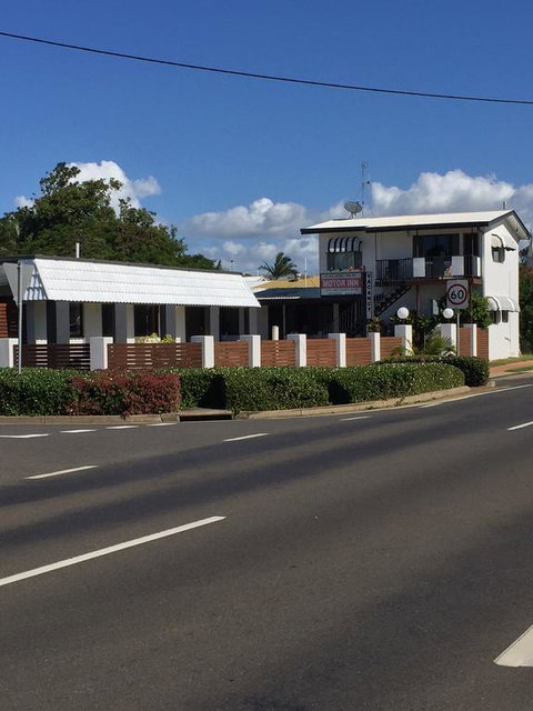 Pacific Sun Motor Inn - Accommodation QLD 1