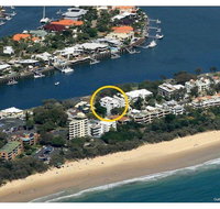 Pago Pago 4 - 2 BDRM Apt on Mooloolaba Spit - Accommodation QLD