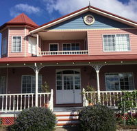 Painted Lady Bed  Breakfast - Accommodation QLD