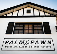 Palm and Pawn Motor Inn - Accommodation QLD