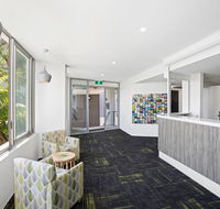 Palm Court Motor Inn - Accommodation QLD