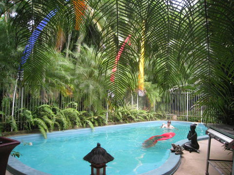 Palmerston Sunset Retreat - Accommodation QLD 0