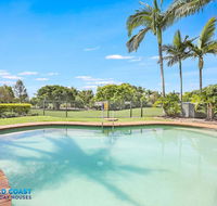 Palms Retreat - Accommodation QLD