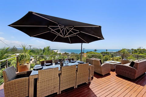 Panorama Beach House - Accommodation QLD 1