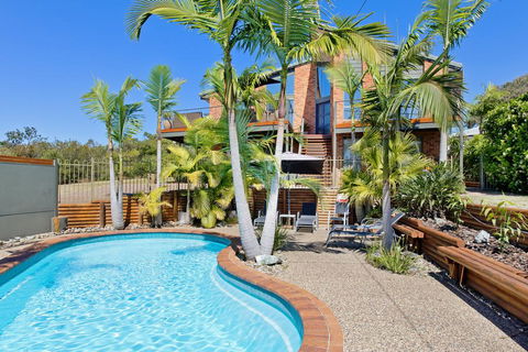 Panorama Beach House - Accommodation QLD 0