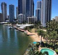 Panorama Tower Riverfront Apartments