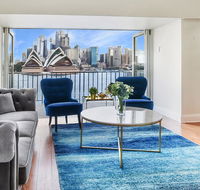 Panoramic Opera House  Harbour View - Accommodation QLD