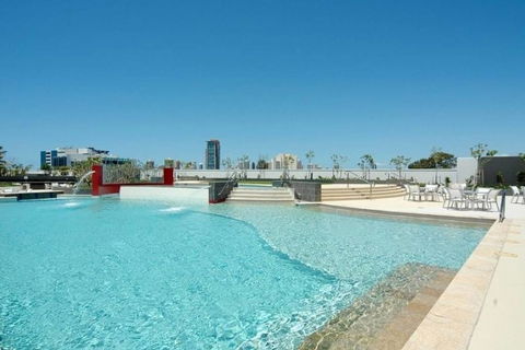 Panoramic Views Gold Coast Free WiFi Free Netflix - Accommodation QLD 0