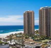 Paradise Centre Apartments by GCHS