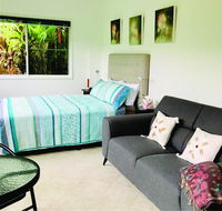 Paradise Eco B  B - Accommodation QLD