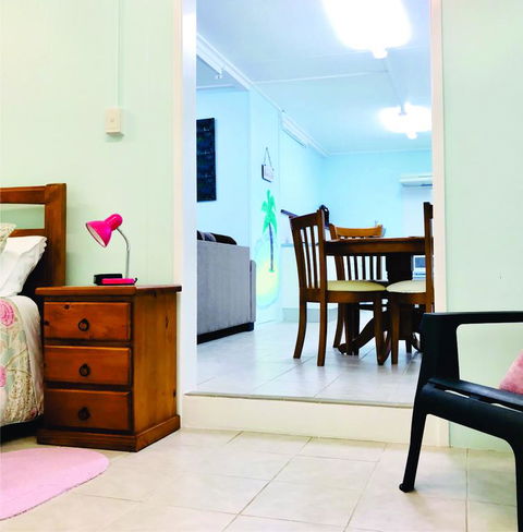 Paradise Eco Unit - Accommodation QLD 3