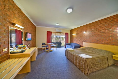 Paradise Lakes Motel Shepparton - Accommodation QLD 1