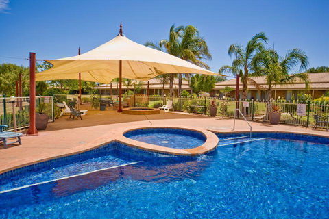 Paradise Lakes Motel Shepparton - Accommodation QLD 0