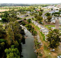 Paradise Tourist Park - Accommodation QLD