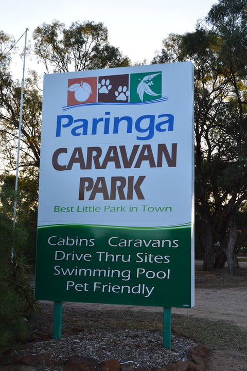 Paringa Caravan Park - Accommodation QLD 3