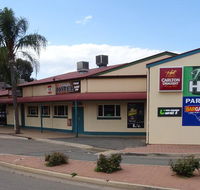 Paringa Hotel Motel - Accommodation QLD