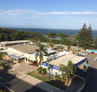 Park Beach Hotel Motel - Accommodation QLD