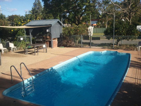 Park Drive Motel - Accommodation QLD 0