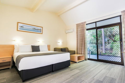 Parkhaven - Accommodation QLD 0