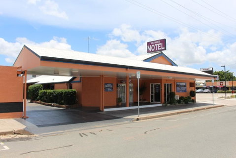 Parkside Motel & Licensed Restaurant - Accommodation QLD 0