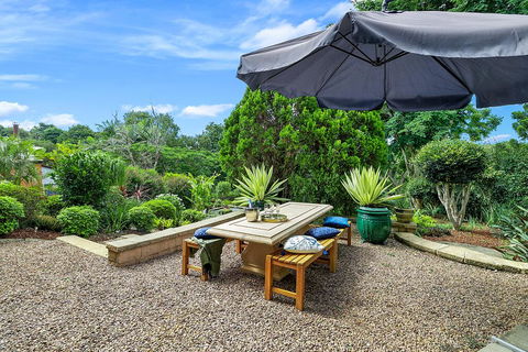 Parkview Cottage - Accommodation QLD 3