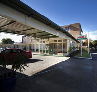 Parkville Motel - Accommodation QLD