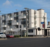 Parkville Place Serviced Apartments - Accommodation QLD
