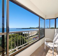 Parkyn Place 6 - 3 BDRM Oceanview Apt on Mooloolaba Spit - Accommodation QLD