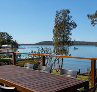 Patch of Paradise - East54 - Accommodation QLD