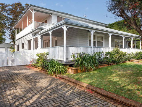 Patch Of Paradise - Iluka - Accommodation QLD 0