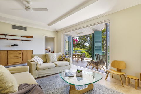 Peace & Tranquillity, Little Cove - Accommodation QLD 2