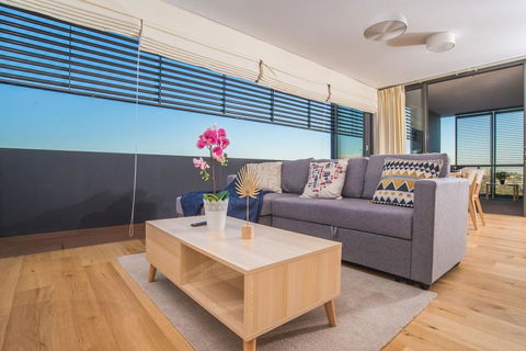 PEAK EAST 2bed2bath APT @Ryde SO RELAXING - Accommodation QLD 2