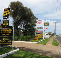 Peak Hill Golden Peak Budget Motel - Accommodation QLD