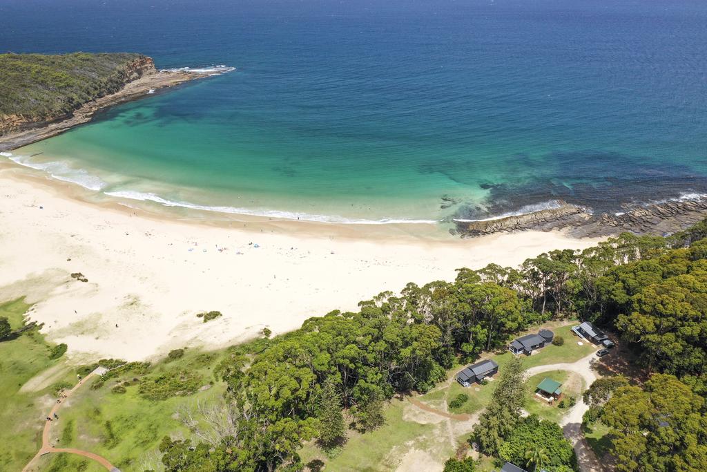 Pebbly Beach NSW Accommodation QLD