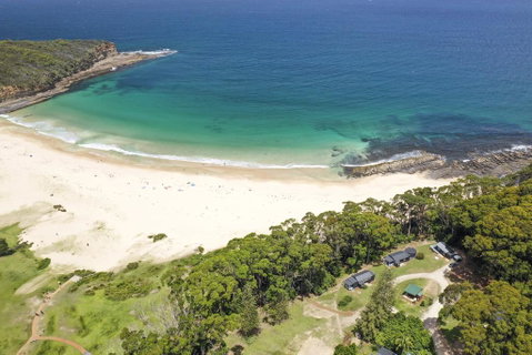 Pebbly Beach Escape - Accommodation QLD 0