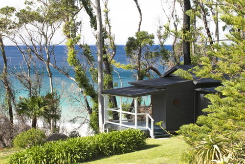 Pebbly Beach Escape - Accommodation QLD 1