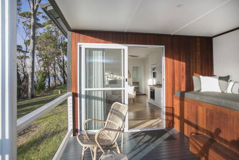 Pebbly Beach Escape - Accommodation QLD 3