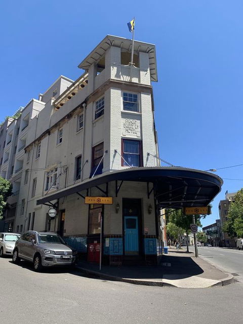 Peg Leg Darling Harbour - Accommodation QLD 3