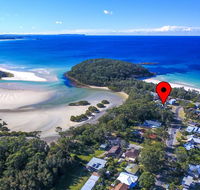 Pelican Beach House Narrawallee