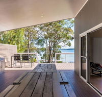 PELICAN VIEW-Jervis Bay Territory with free WIFI - Accommodation QLD