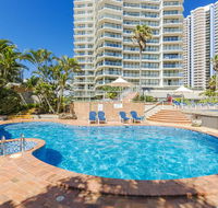 Peninsula Apartments by GCHS - Accommodation QLD