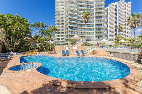 Peninsula Apartments By GCHS - Accommodation QLD 0