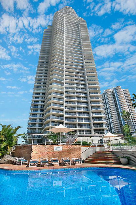 Peninsula Apartments By GCHS - Accommodation QLD 3