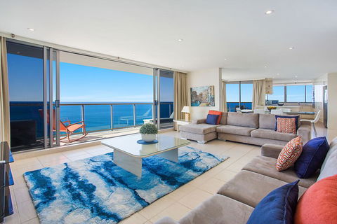 Peninsula Apartments By GCHS - Accommodation QLD 1