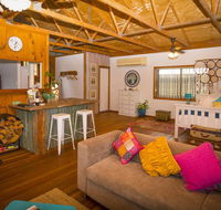 Peppercorn Cabin - Accommodation QLD