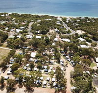 Peppermint Grove Beach Holiday Park - Accommodation QLD