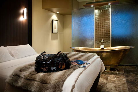 Peppers Mineral Springs Hotel - Accommodation QLD 2